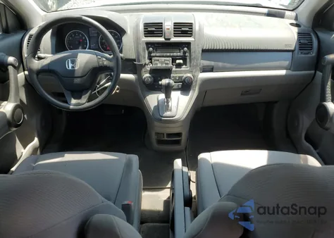 2010 Honda Cr-V Lx from USA, damaged, VIN 5J6RE4H32AL034997